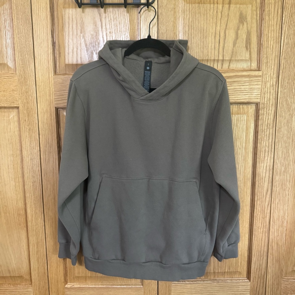 lululemon athletica Brown Hoodie